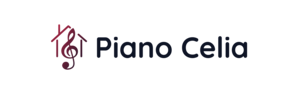 Logo Piano Célia