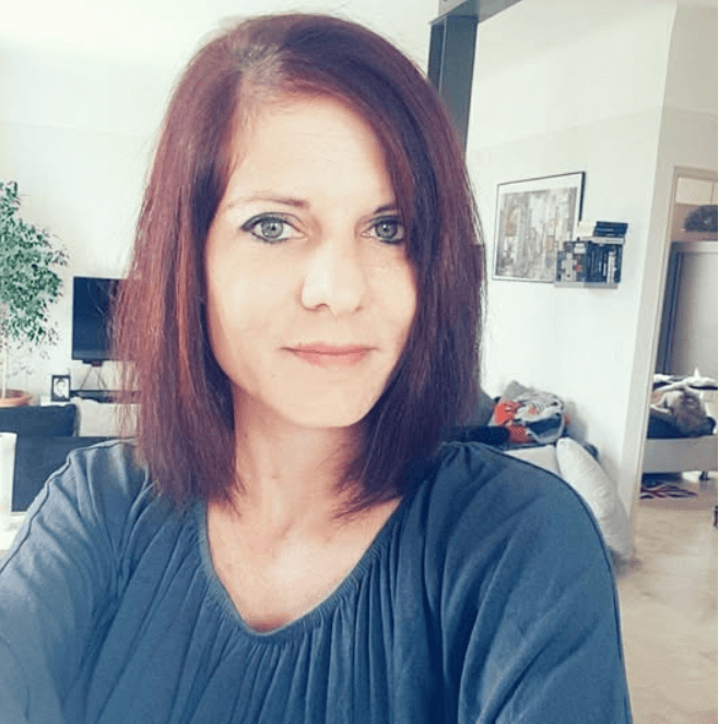 Portrait de Célia Blanc